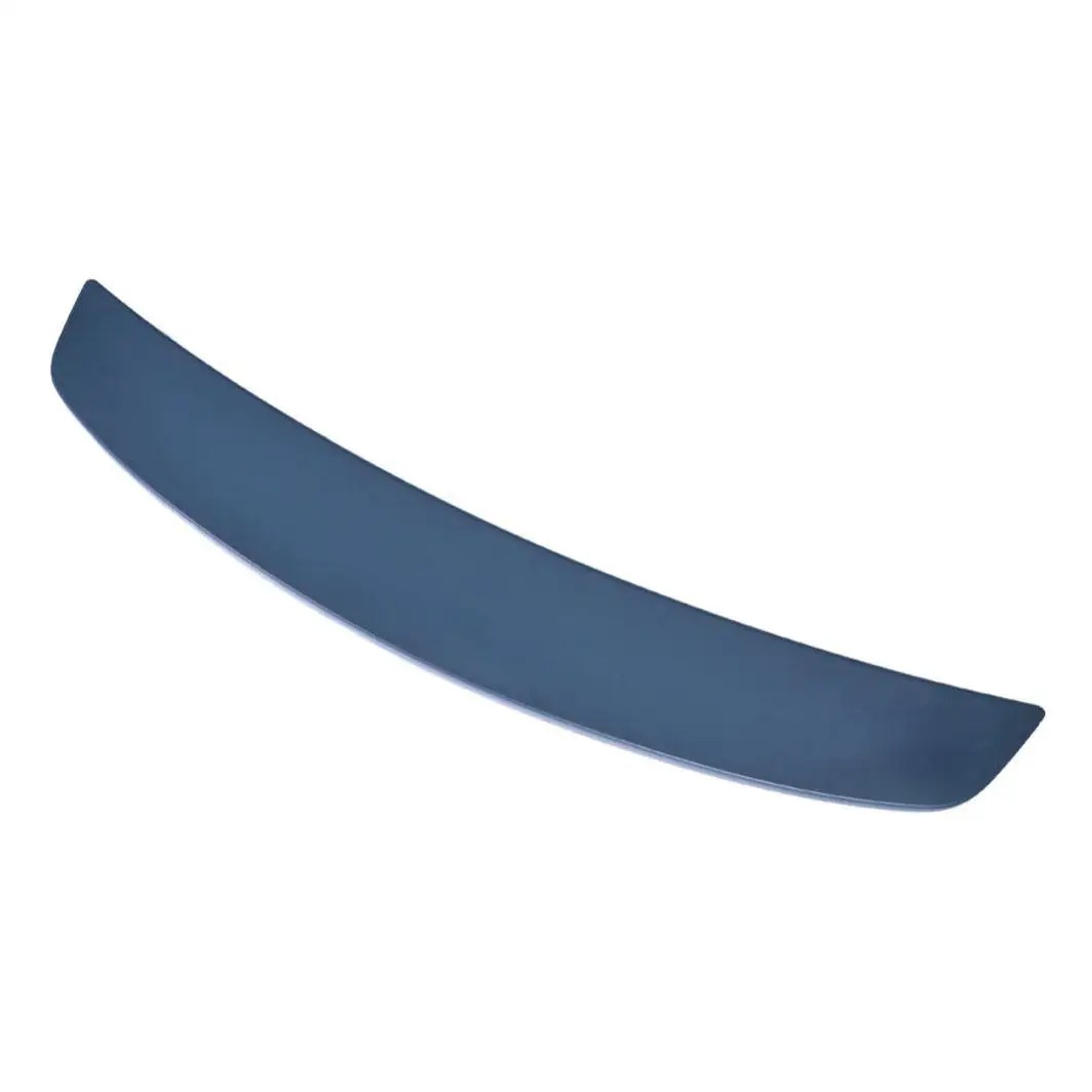 High Quality for 2019-25  992 Turbo SD Single Deck Carbon Fiber Rear Wing Cover with Glossy Finish and Screw Fixing